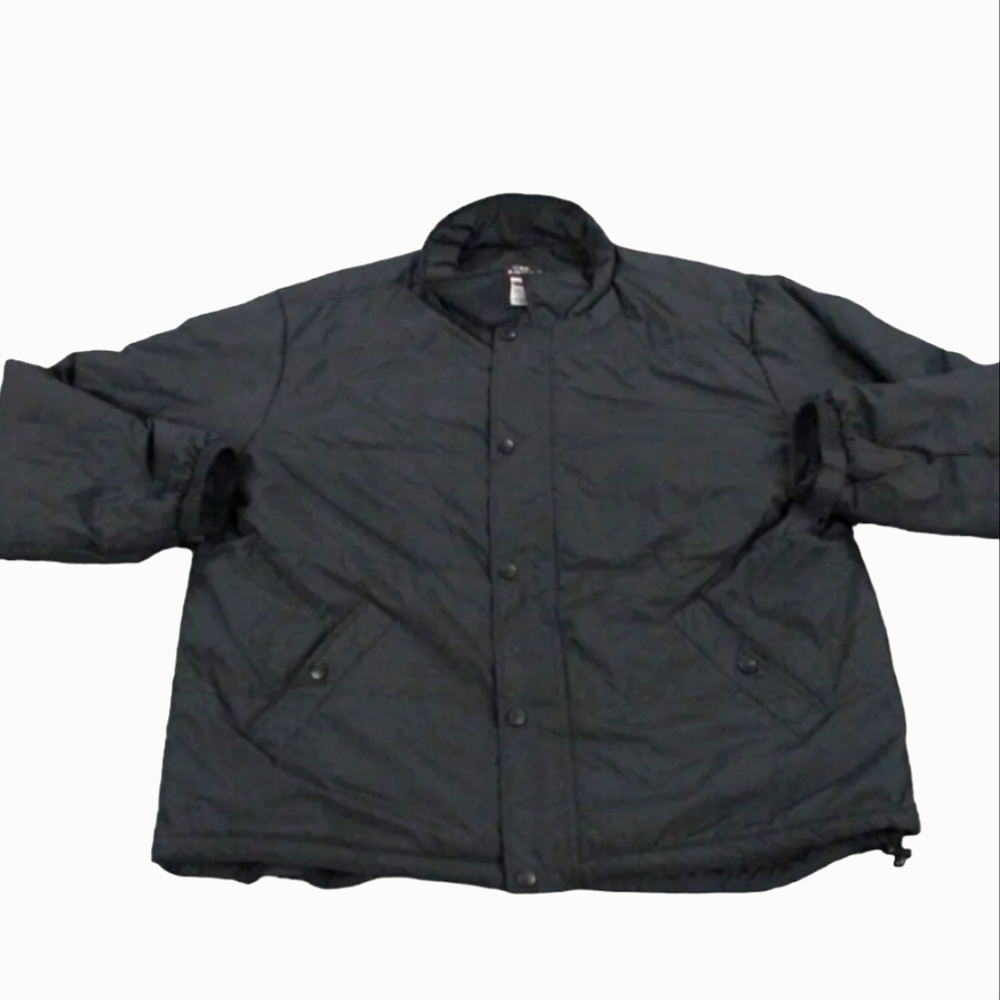 Men’s LL Bean Black outdoors jacket size XXL tall